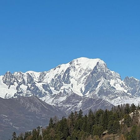 לה פלאנייה Plagne Villages, Charmante Residence De Tourisme 4 Etoiles מראה חיצוני תמונה