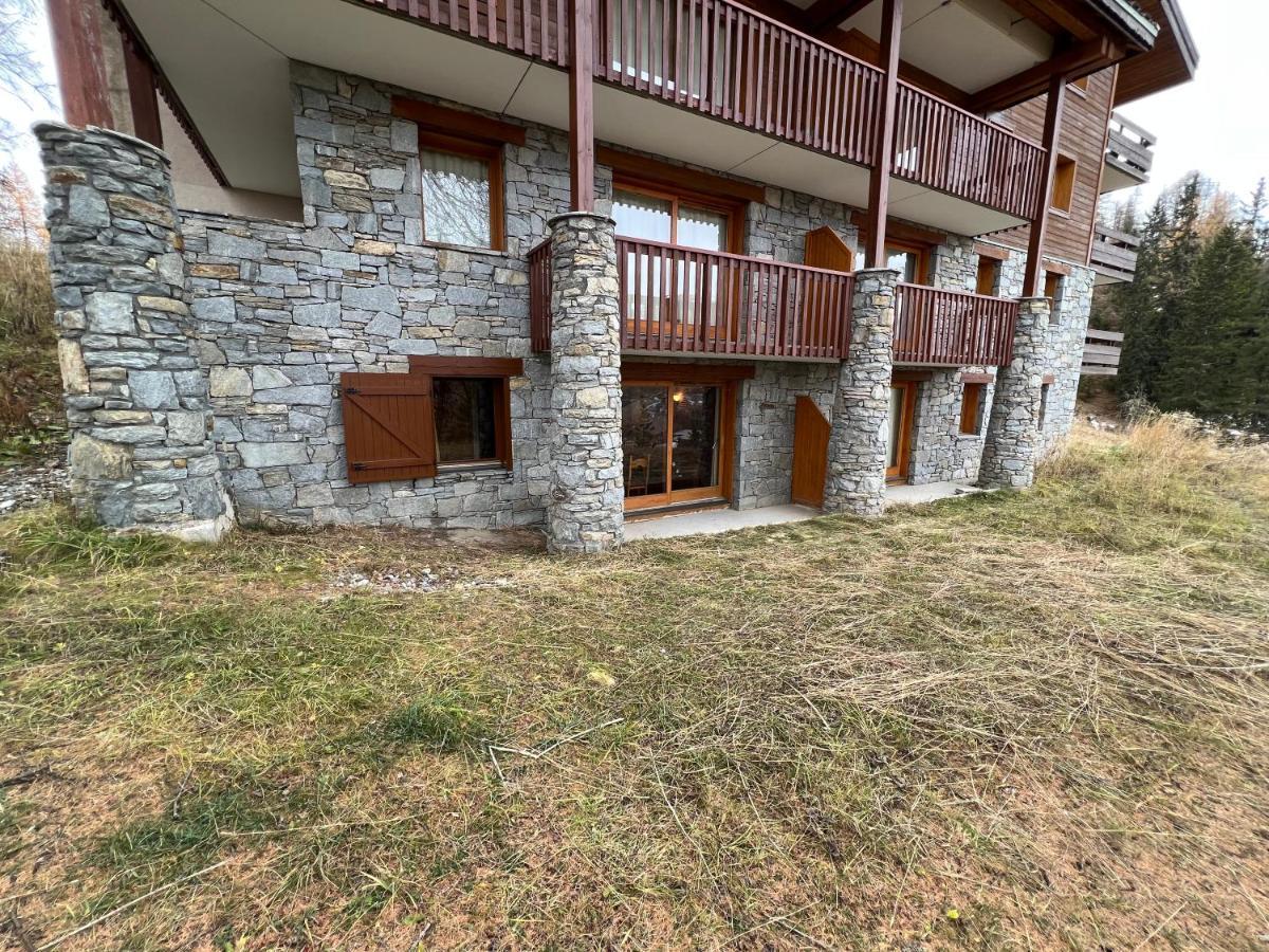 לה פלאנייה Plagne Villages, Charmante Residence De Tourisme 4 Etoiles מראה חיצוני תמונה