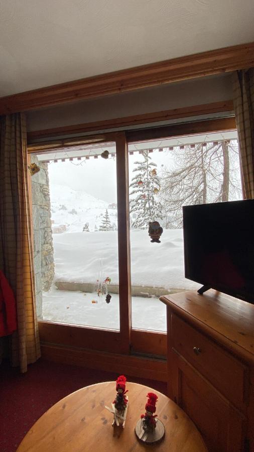 לה פלאנייה Plagne Villages, Charmante Residence De Tourisme 4 Etoiles מראה חיצוני תמונה