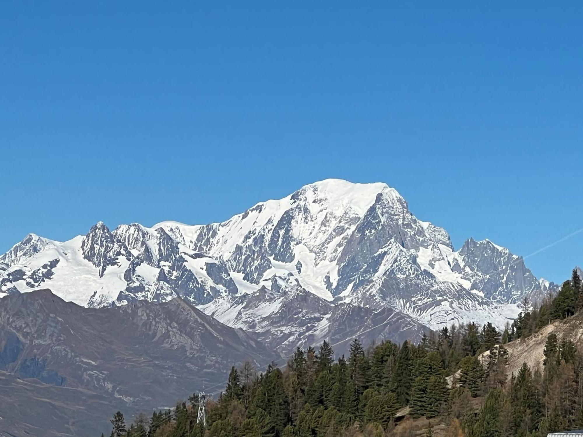 לה פלאנייה Plagne Villages, Charmante Residence De Tourisme 4 Etoiles מראה חיצוני תמונה